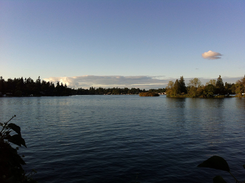 Lake Steilacoom Get Going