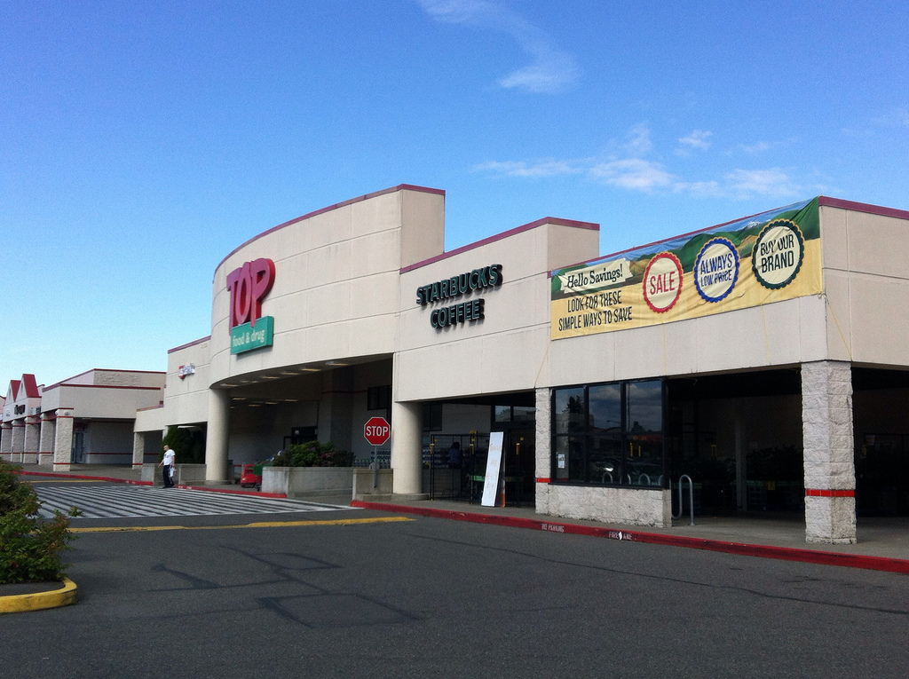 Top Foods, Get Going