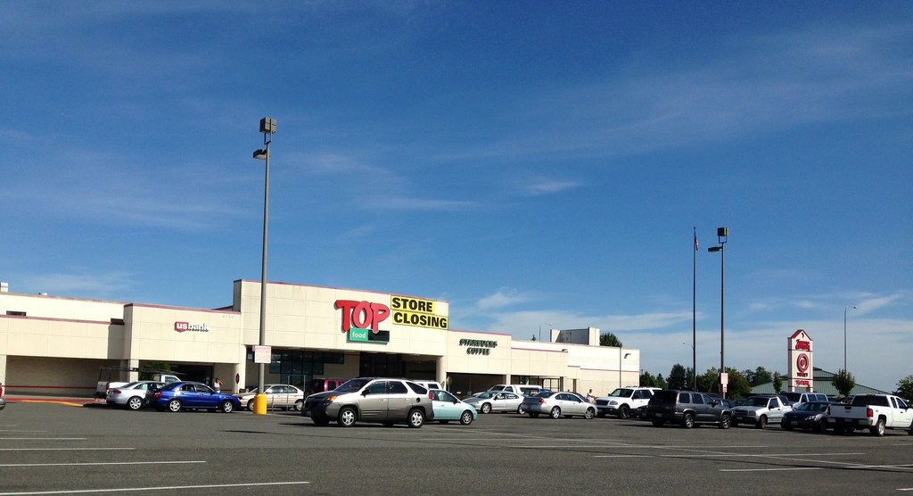 Top Foods, Get Going