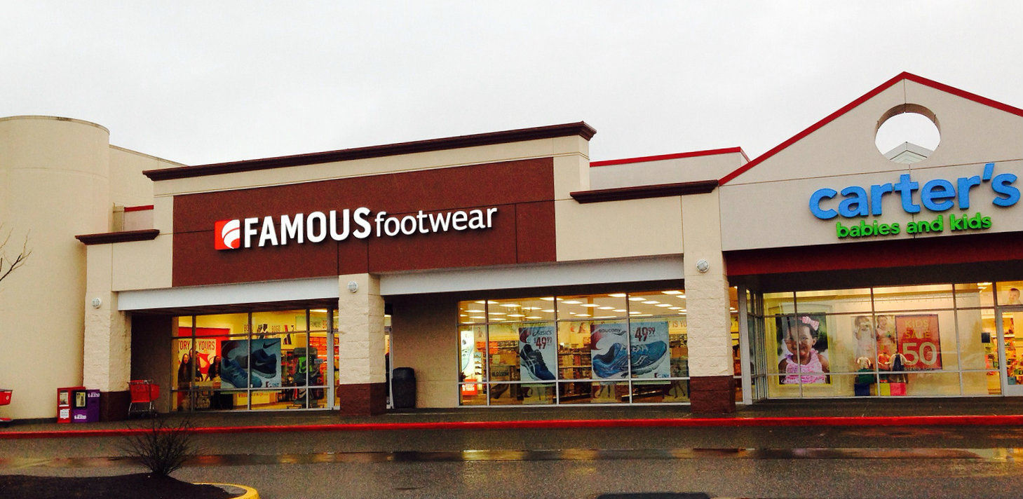 Famous Footwear | Get Going