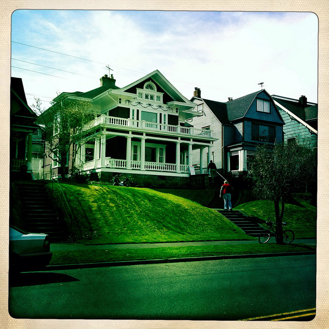 Ambrose Russell Historic Home Get Going